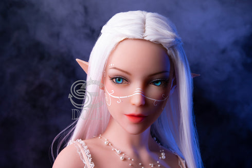 151cm/4ft11in E-Cup #022 Sylph - RealDolls4U