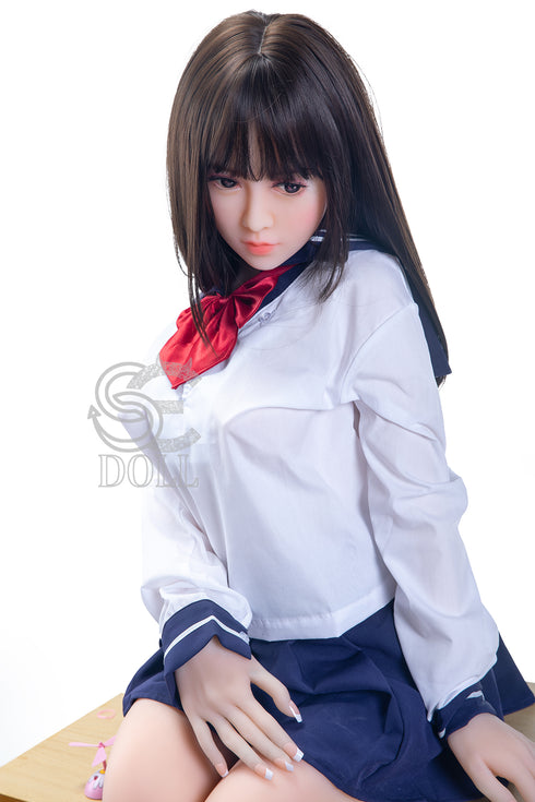 151cm/4ft11in E-Cup #010 Aki - RealDolls4U