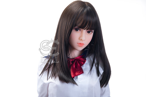 151cm/4ft11in E-Cup #010 Aki - RealDolls4U