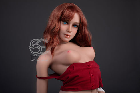 166cm/5ft5in C-Cup #100 Bonnie Doll - RealDolls4U