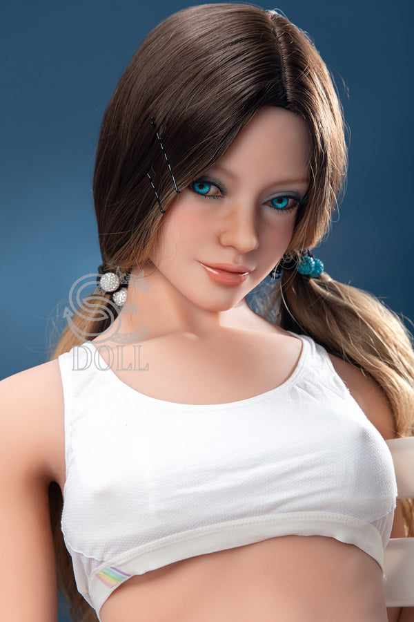 166cm/5ft5in C-Cup #098 Connie Real Doll - RealDolls4U