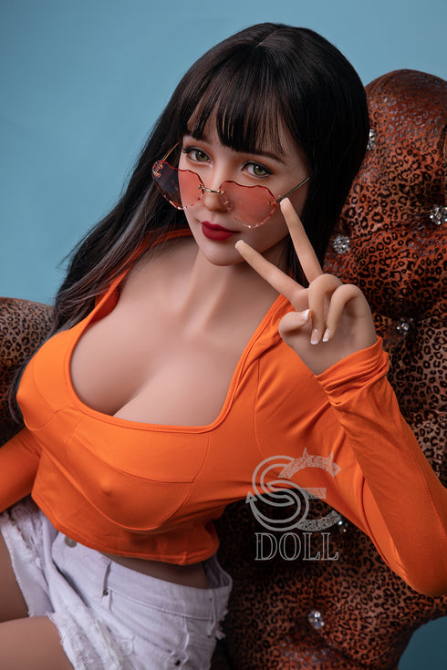 161cm/5ft3in F-Cup #069 Selina Sex Doll - RealDolls4U