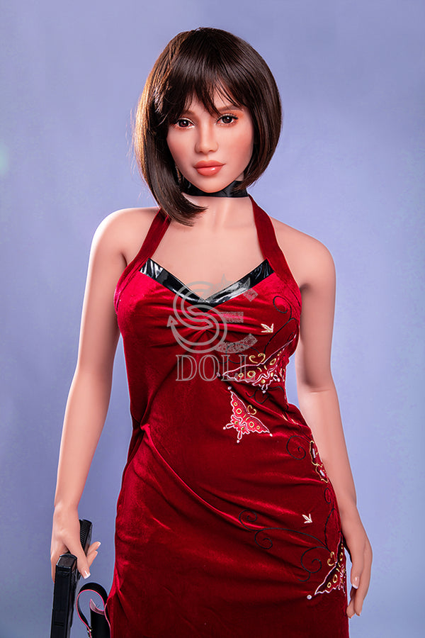 163cm/5ft4in E-Cup #099 Nidalee Sex Doll - RealDolls4U