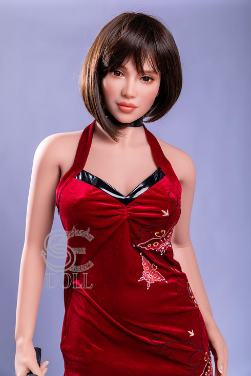 163cm/5ft4in E-Cup #099 Nidalee Sex Doll - RealDolls4U