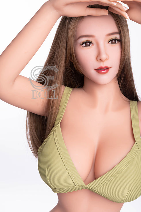 161cm/5ft3in F-Cup #068 Lulu Sex Doll - RealDolls4U