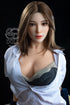 163cm/5ft4in E-Cup #078 Lorraine Sex Doll - RealDolls4U