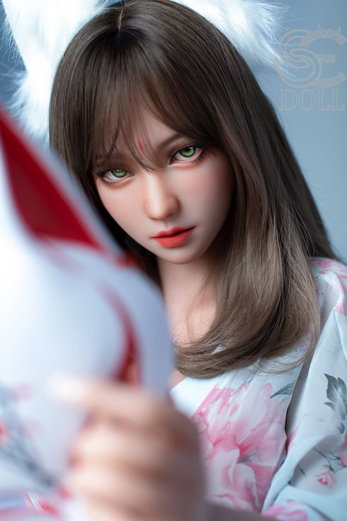 161cm/5ft3in F-Cup #079 Kazuki TPE Sex Doll - RealDolls4U