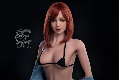 163cm/5ft4in E-Cup #100 Carolyn Sex Doll - RealDolls4U