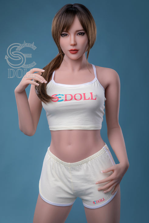 163cm/5ft4in E-Cup #078 Regina Doll - RealDolls4U