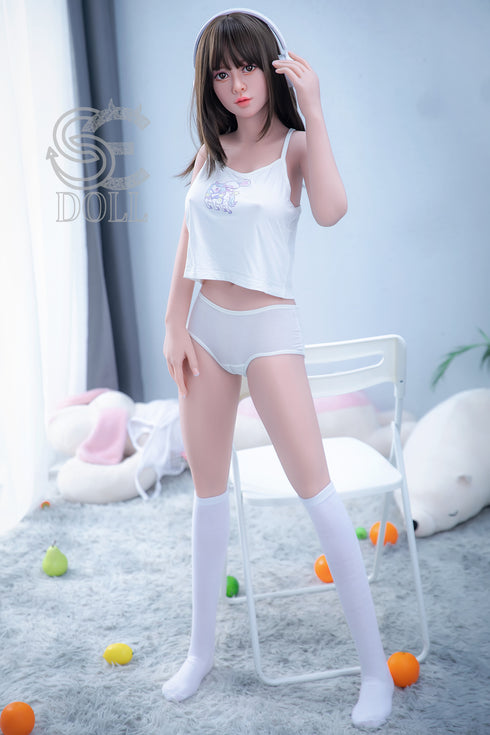 151cm/4ft11in E-Cup #010 Kiko.A Doll - RealDolls4U