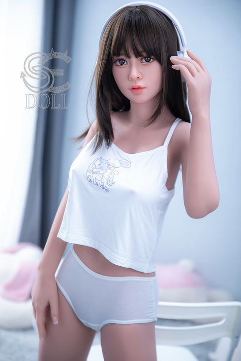 151cm/4ft11in E-Cup #010 Kiko.A Doll - RealDolls4U