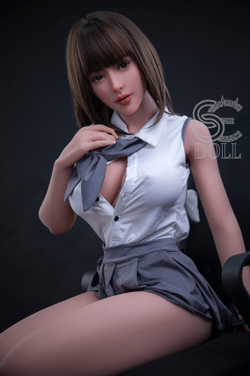 161cm/5ft3in F-Cup #068 Nancy Sex Doll - RealDolls4U