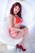 163cm/5ft4in E-Cup #083 Athena Sex Doll - RealDolls4U