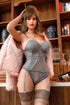 167cm/5ft5in E-Cup #020 Roxanne Sex Doll - RealDolls4U