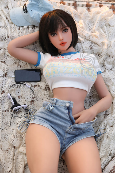 161cm/5ft3in F-Cup #076 Stella Sex Doll - RealDolls4U