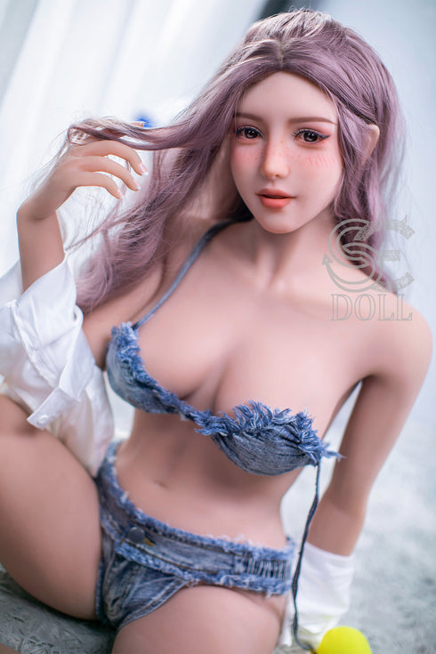 163cm/5ft4in E-Cup #080 Yasmin Sexy Doll - RealDolls4U