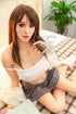 158cm/5ft2in D-Cup #078 Rika Doll - RealDolls4U