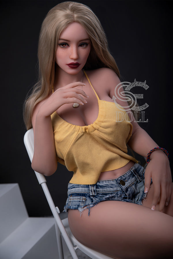 161cm/5ft3in F-Cup #084 Amelia Doll - RealDolls4U