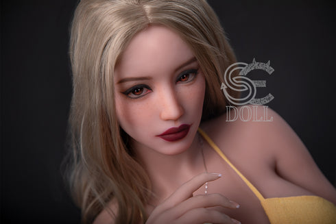 161cm/5ft3in F-Cup #084 Amelia Doll - RealDolls4U