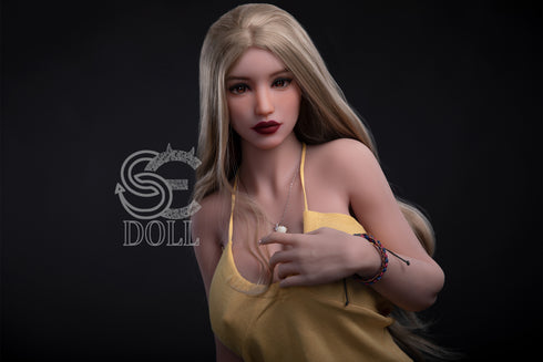 161cm/5ft3in F-Cup #084 Amelia Doll - RealDolls4U