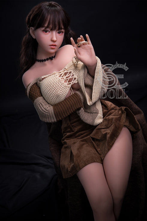 161cm/5ft3in F-Cup #120 Hitomi Doll - RealDolls4U