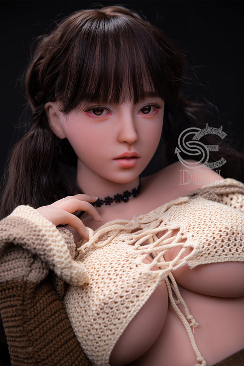 161cm/5ft3in F-Cup #120 Hitomi Doll - RealDolls4U