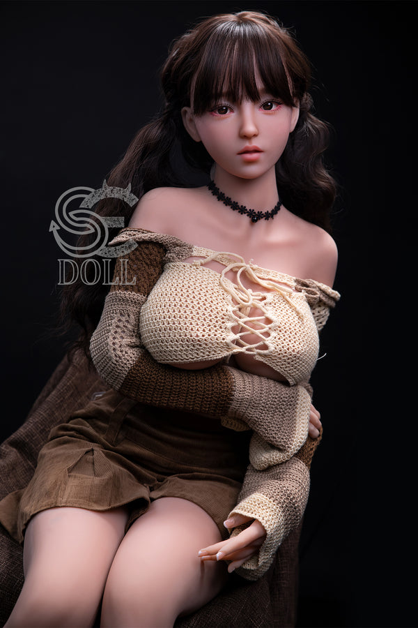 161cm/5ft3in F-Cup #120 Hitomi Doll - RealDolls4U