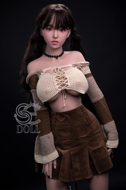 161cm/5ft3in F-Cup #120 Hitomi Doll - RealDolls4U