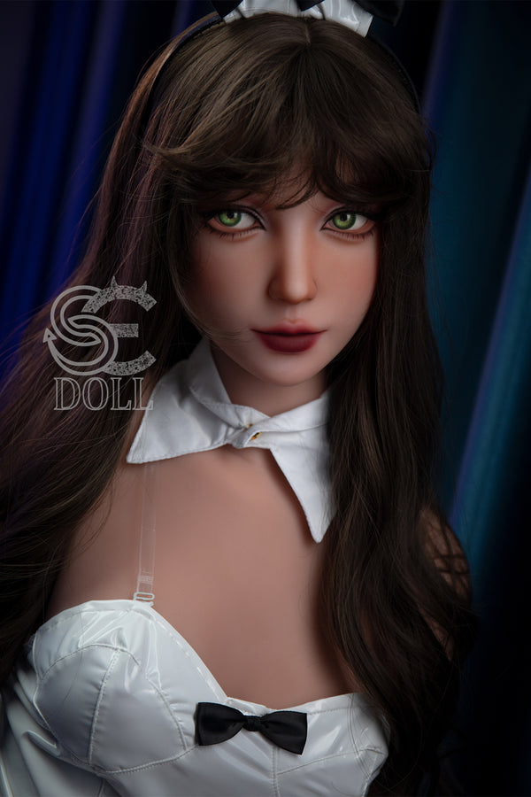 166cm/5ft5in B-Cup #121 Charlene Cosplay Doll - RealDolls4U