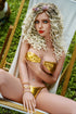 158cm/5ft2in D-Cup #100 Doris.H Doll - RealDolls4U