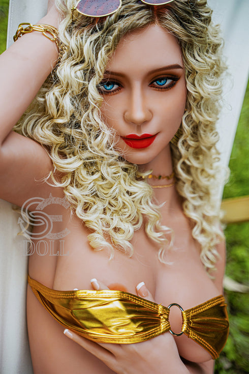 158cm/5ft2in D-Cup #100 Doris.H Doll - RealDolls4U