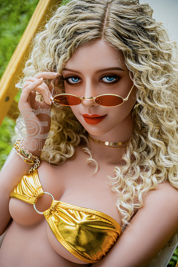 158cm/5ft2in D-Cup #100 Doris.H Doll - RealDolls4U