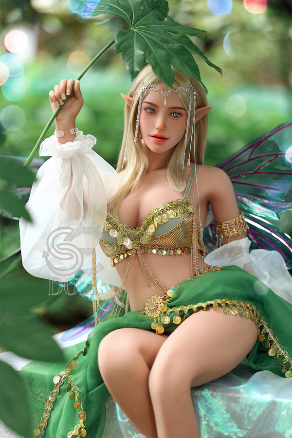 163cm/5ft4in E-Cup #021 Luis.D Elf Sex Doll - RealDolls4U