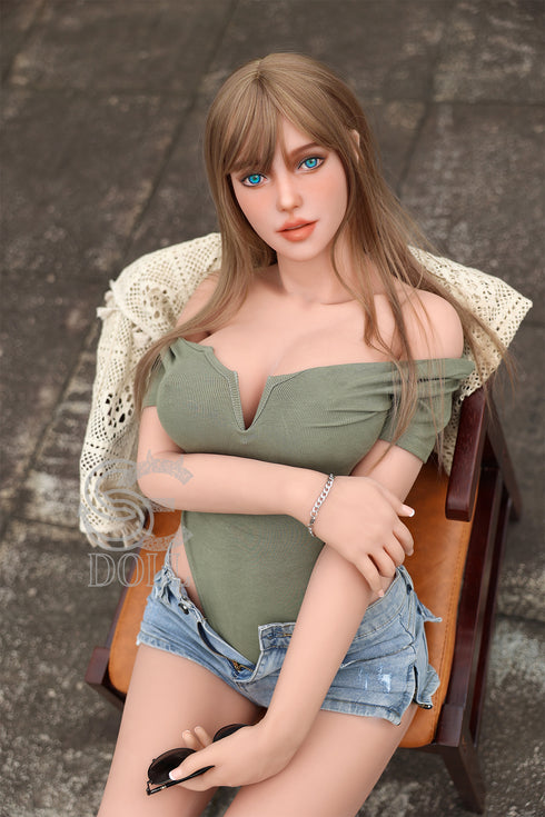 168cm/5ft6in F-Cup #020 Vicky.G Real Doll - RealDolls4U