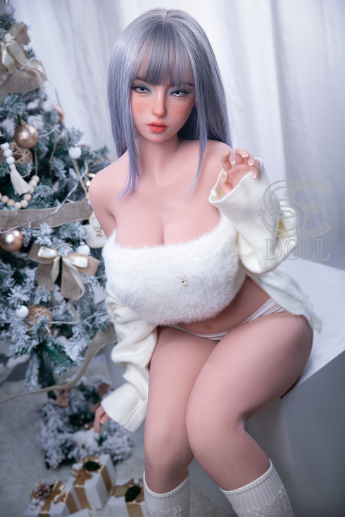 161cm/5ft3in F-Cup #120 Melody.D Sex Doll - RealDolls4U