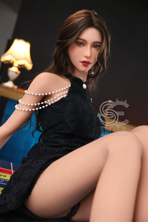 166cm/5ft5in C-Cup #083 Queena.B Sexy Doll - RealDolls4U