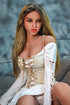 166cm (5ft 5.4in) Gorgeous Lady Life Size Realistic Sexy Love Doll - RealDolls4U