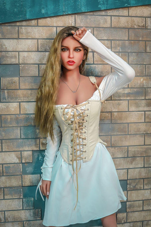 166cm (5ft 5.4in) Gorgeous Lady Life Size Realistic Sexy Love Doll | RealDolls4U