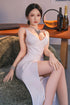 166cm (5ft 5.4in) Gorgeous Asian Lady Life Size Real Sex Doll - RealDolls4U