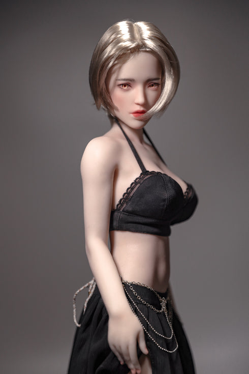 60cm/23.6in Georgia Mini Doll (Cinnamon) - RealDolls4U