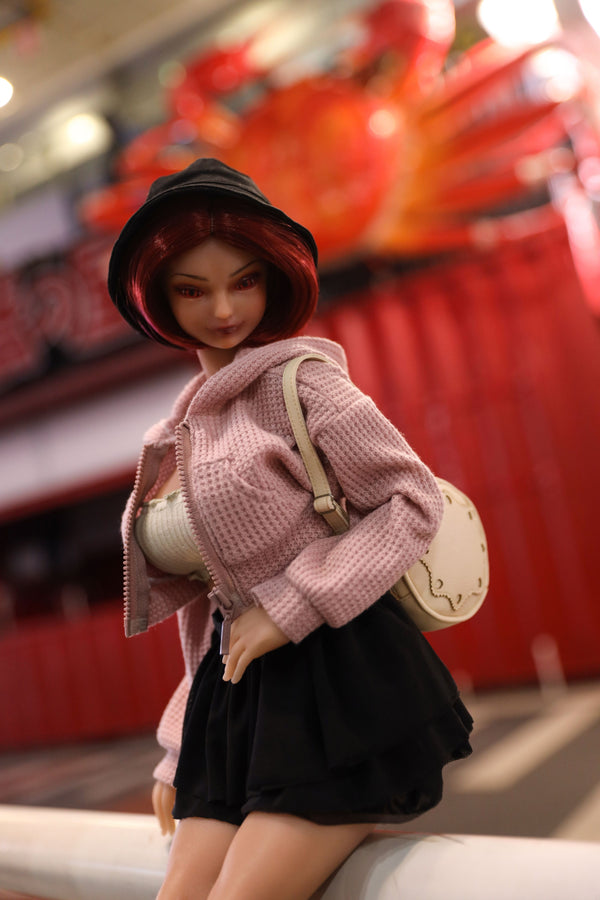 60cm/23.6in Masami Mini Doll (Tan) - RealDolls4U