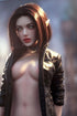 60cm/23.6in Arwen Mini Doll (Cinnamon) - RealDolls4U