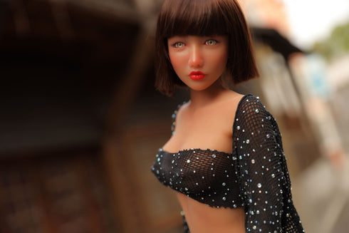 60cm/23.6in Raka Mini Doll (Tan) - RealDolls4U