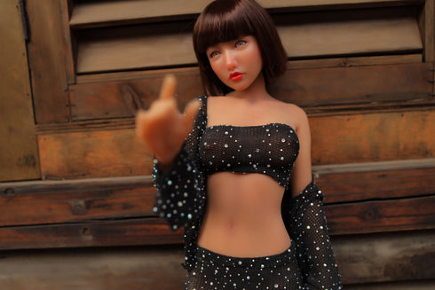 60cm/23.6in Raka Mini Doll (Tan) - RealDolls4U