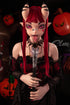 157cm/5ft1 B-Cup Meru Halloween Full Silicone - RealDolls4U