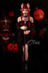 157cm/5ft1 B-Cup Meru Halloween Full Silicone - RealDolls4U