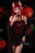 157cm/5ft1 B-Cup Meru Halloween Full Silicone | RealDolls4U