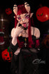 157cm/5ft1 B-Cup Meru Halloween Full Silicone - RealDolls4U