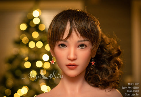 159cm/5ft2in C-Cup Sex Doll