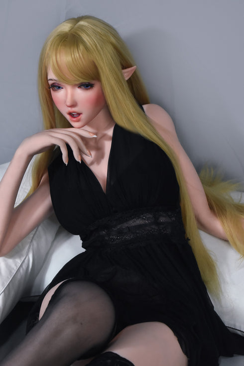 150cm/4ft11in C-Cup Shiina Tomoyo Blonde Sex Dolls